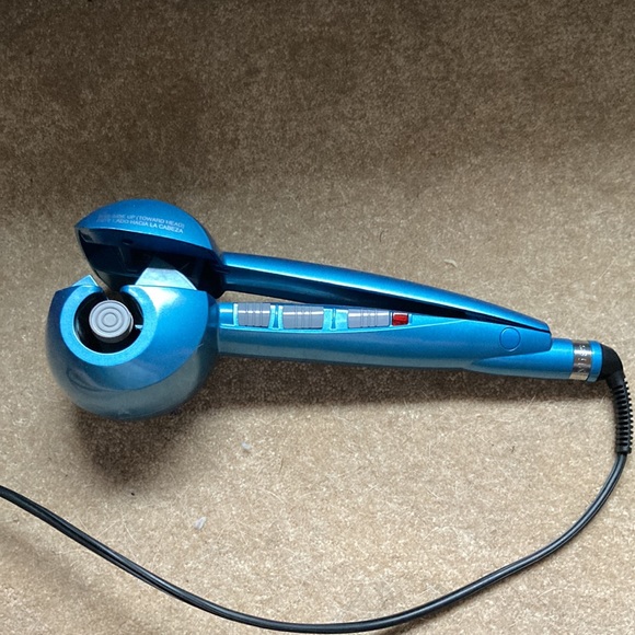 Babyliss Pro Nano Titanium Curler - Picture 3 of 5